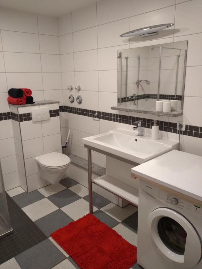 Ferienwohnung Im Zentrum Von Sooden バート・ゾーデン・アレンドルフ エクステリア 写真