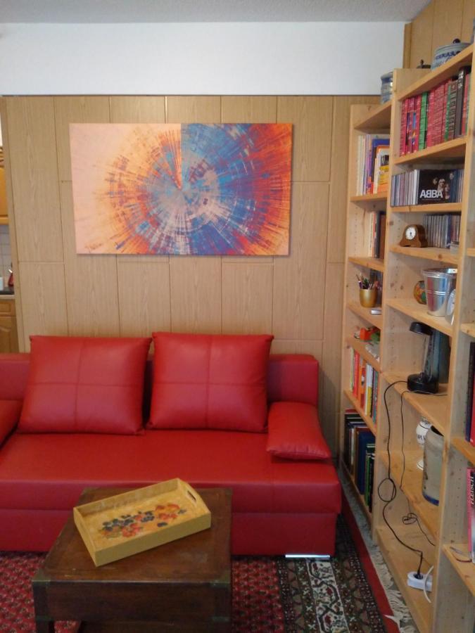 Ferienwohnung Im Zentrum Von Sooden バート・ゾーデン・アレンドルフ エクステリア 写真